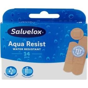 Salvelox Aqua Resist 14'lü Yara Bandı