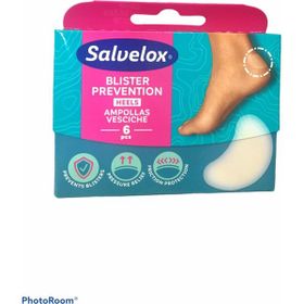 Salvelox Ayak Vuruntu Bandı