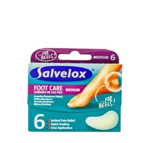 Salvelox Ayak Vuruntu Bandı