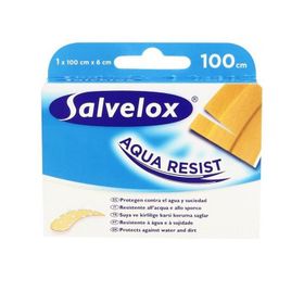 Salvelox Geniş Eko Yara Bandı