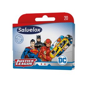 Salvelox Justice League 20'li Yara Bandı