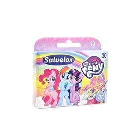 Salvelox My Little Pony 20'li Yara Bandı