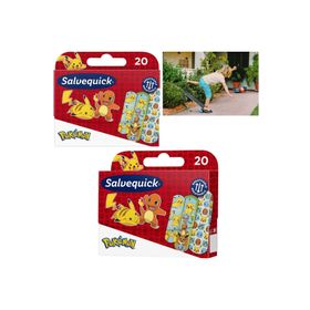 Salvelox Pokemon 20'li Yara Bandı