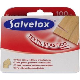 Salvelox Textile Elastic 20'li Tekstil Elastik Yara Bandı