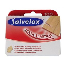 Salvelox Textile Elastic 20'li Tekstil Elastik Yara Bandı