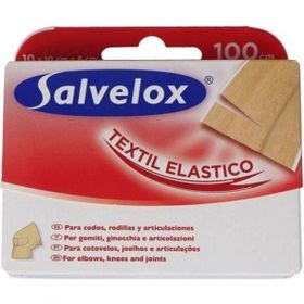 Salvelox Textile Elastic 20'li Tekstil Elastik Yara Bandı