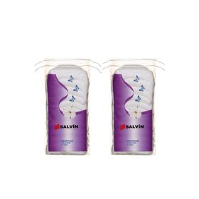 Salvin 2x200 gr Hidrofil Zigzag Pamuk
