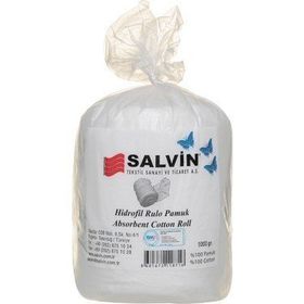 Salvin Hidrofil 1000 gr Rulo Pamuk