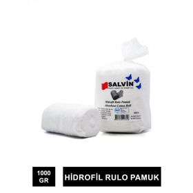 Salvin Hidrofil 1000 gr Rulo Pamuk