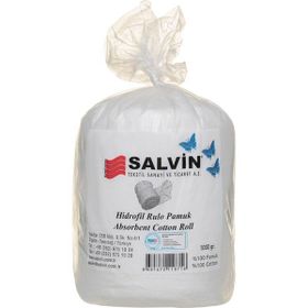 Salvin Rulo 1 kg Hidrofil Pamuk
