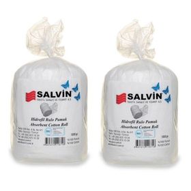 Salvin Rulo 1 kg Hidrofil Pamuk