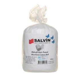 Salvin Rulo 1 kg Hidrofil Pamuk