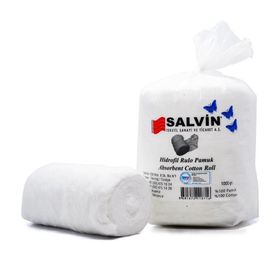 Salvin Rulo 1 kg Hidrofil Pamuk