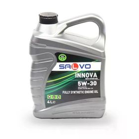 Salvo Innova 0W-30 4 L Motor Yağı