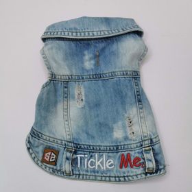 Salya Store Xsmall Tickle Me Kot Ceket Köpek Kıyafeti