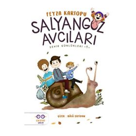 Salyangoz Avcıları - Şehir Günlükleri 1 - Feyza Kartopu