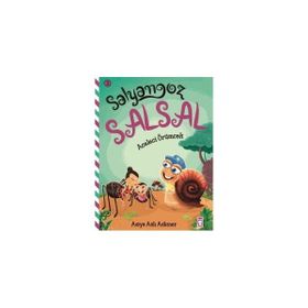 Salyangoz Salsal - Aceleci Örümcek - Asiye Aslı Aslaner