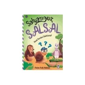 Salyangoz Salsal - Nasıl Yardım Edebiliriz? - Asiye Aslı Aslaner