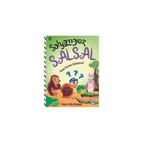 Salyangoz Salsal - Nasıl Yardım Edebiliriz? - Asiye Aslı Aslaner