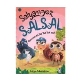 Salyangoz Salsal - Oynayacak Bir Yer Yok Mu? - Asiye Aslı Aslaner