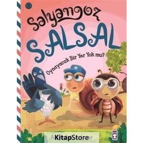Salyangoz Salsal - Oynayacak Bir Yer Yok Mu? - Asiye Aslı Aslaner