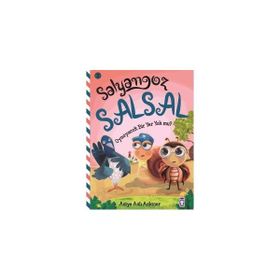 Salyangoz Salsal - Oynayacak Bir Yer Yok Mu? - Asiye Aslı Aslaner