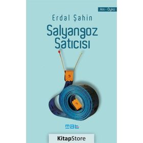 Salyangoz Satıcısı - Erdal Şahin