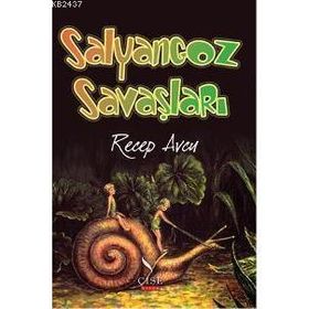 SALYANGOZ SAVAŞLARI - RECEP AVCU