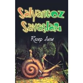 SALYANGOZ SAVAŞLARI - RECEP AVCU