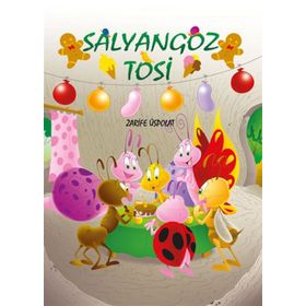 Salyangoz Tosi - Zarife Üspolat
