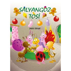 Salyangoz Tosi - Zarife Üspolat