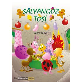 Salyangoz Tosi - Zarife Üspolat