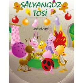 Salyangoz Tosi - Zarife Üspolat