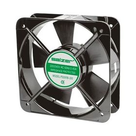 Salzer PD200B-220 200x200x60 220 V Kare Fan