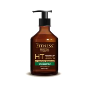 Sam Fitness 500 ml Dökülen Saçlar İçin Dökülme Karşıtı Şampuan