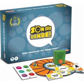 Sam Games 72601 Son Söz Bende