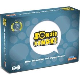 Sam Games 72601 Son Söz Bende