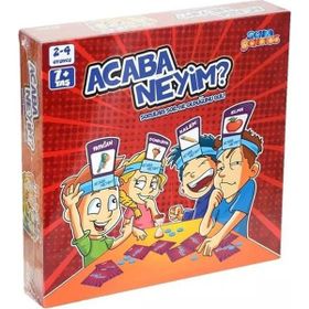 Sam Games 72603 Acaba Neyim? Anlat Bakalım