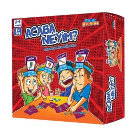 Sam Games 72603 Acaba Neyim? Anlat Bakalım