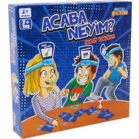 Sam Games 72603 Acaba Neyim? Anlat Bakalım