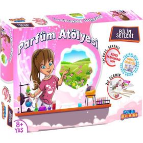Sam Games 72615 Parfüm Atölyesi