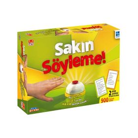 Sam Games Sakın Söyleme Kutu Oyunu