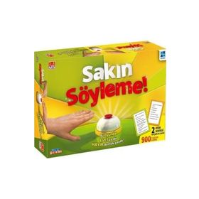 Sam Games Sakın Söyleme Kutu Oyunu