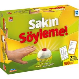 Sam Games Sakın Söyleme Kutu Oyunu