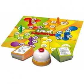 Sam Games Sakın Söyleme Kutu Oyunu
