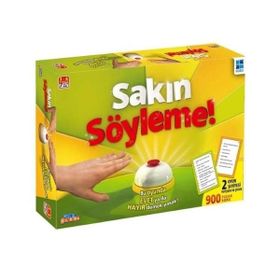 Sam Games Sakın Söyleme Kutu Oyunu