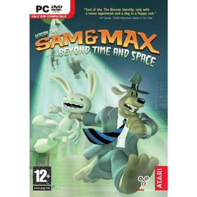 Sam & Max 2 Beyond Time And Space PC Oyunu