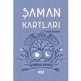 Şaman Falı Kartları ve Kitapçığı Gece Kitaplığı