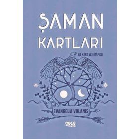Şaman Falı Kartları ve Kitapçığı Gece Kitaplığı