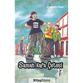 Saman Kafa Çetesi - elizabeth zoller